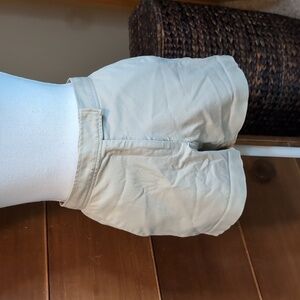 Tommy Hilfiger Hollywood Stretch Khaki Shorts SZ6